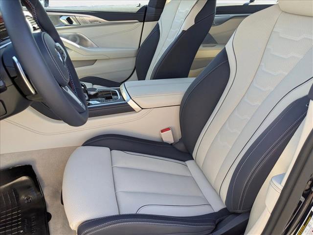 new 2026 BMW M850 Gran Coupe car, priced at $114,275