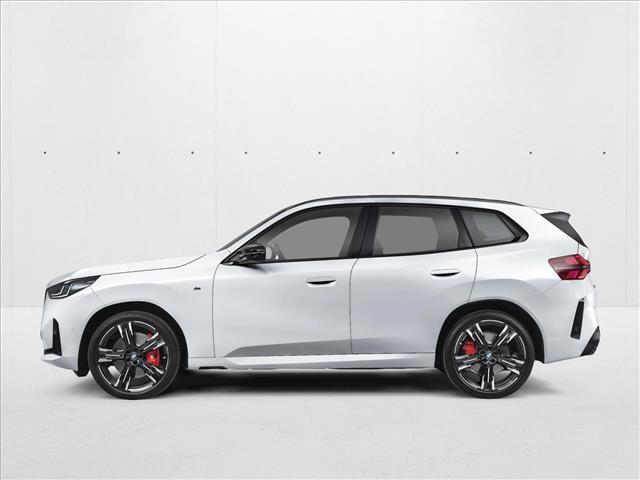 new 2025 BMW X3 car, priced at $62,075
