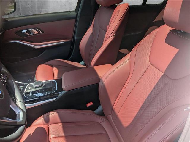 used 2023 BMW 330 car, priced at $34,980