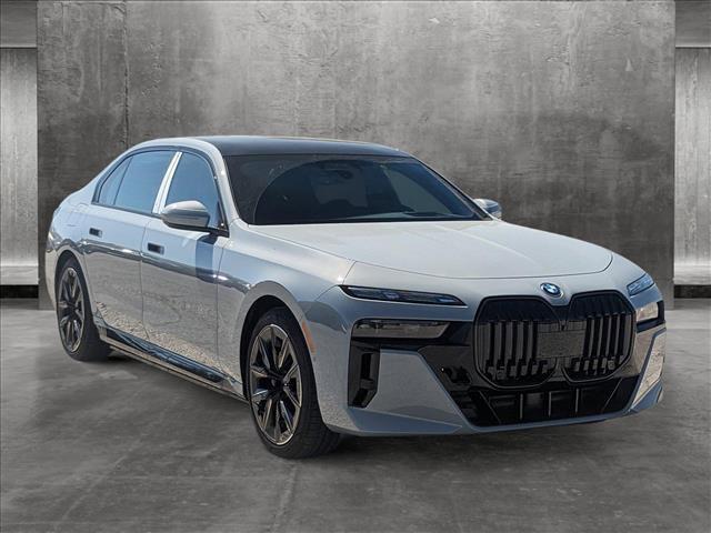 new 2024 BMW i7 car, priced at $145,945