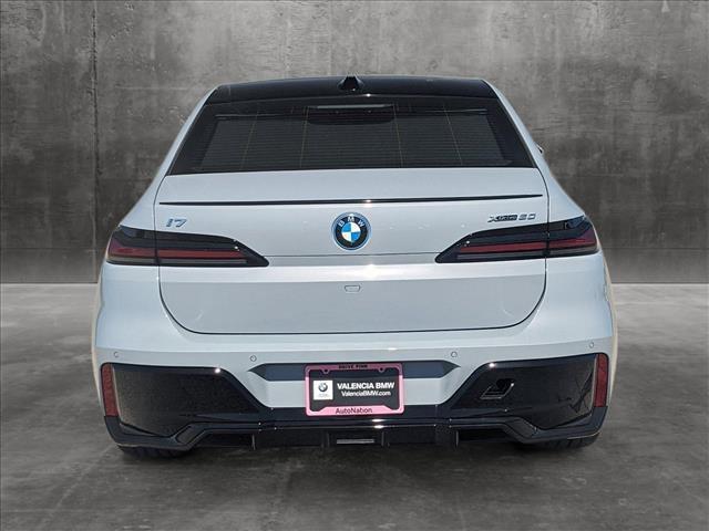 new 2024 BMW i7 car, priced at $145,945