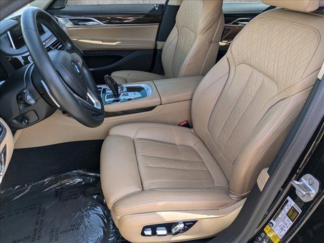 used 2022 BMW 750 car, priced at $47,999