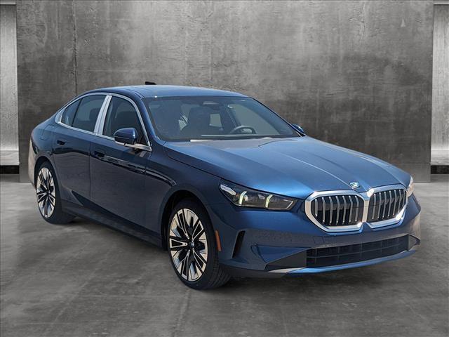 new 2024 BMW 530 car, priced at $61,310