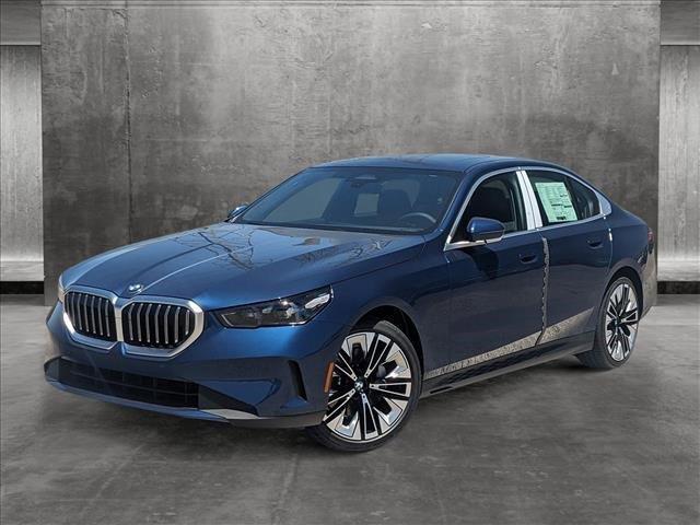 new 2024 BMW 530 car, priced at $61,310