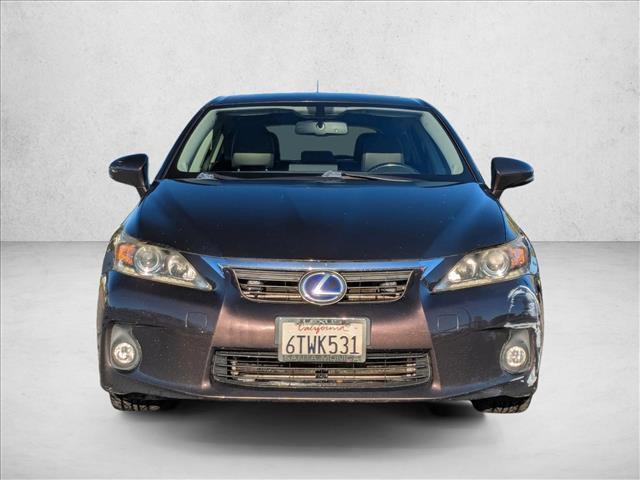 used 2011 Lexus CT 200h car, priced at $9,713