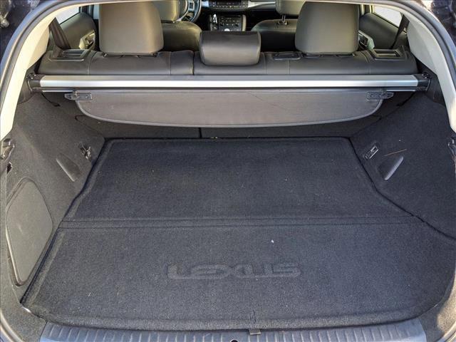 used 2011 Lexus CT 200h car, priced at $9,713