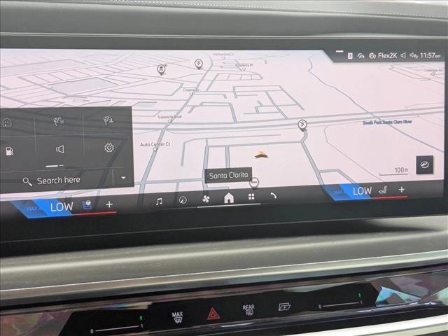 new 2025 BMW 760 car, priced at $141,100