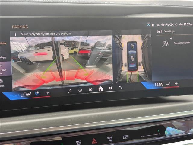 new 2025 BMW 760 car, priced at $141,100