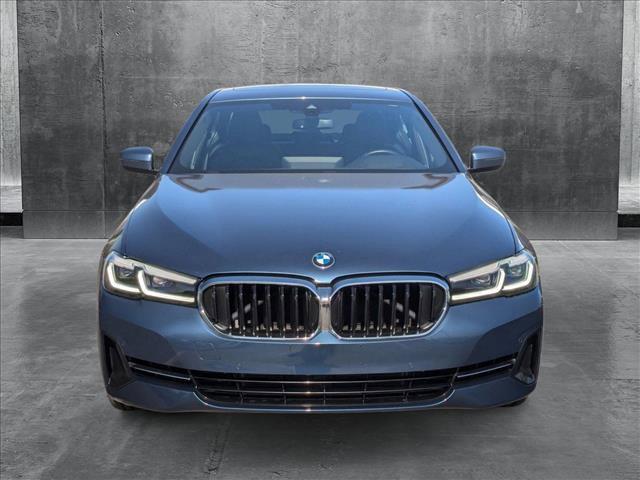 used 2023 BMW 540 car, priced at $35,970