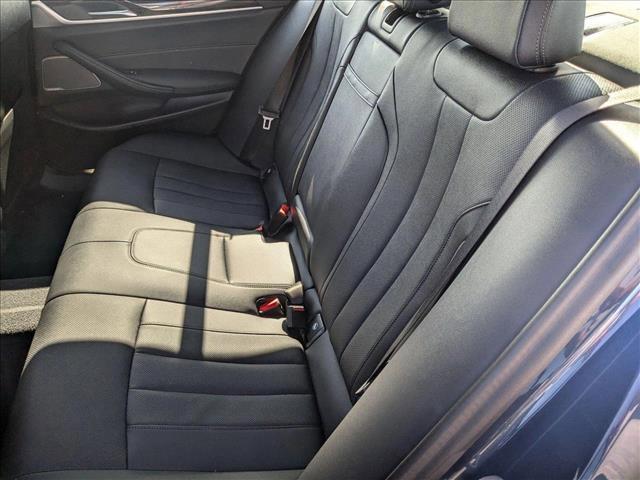 used 2023 BMW 540 car, priced at $35,970