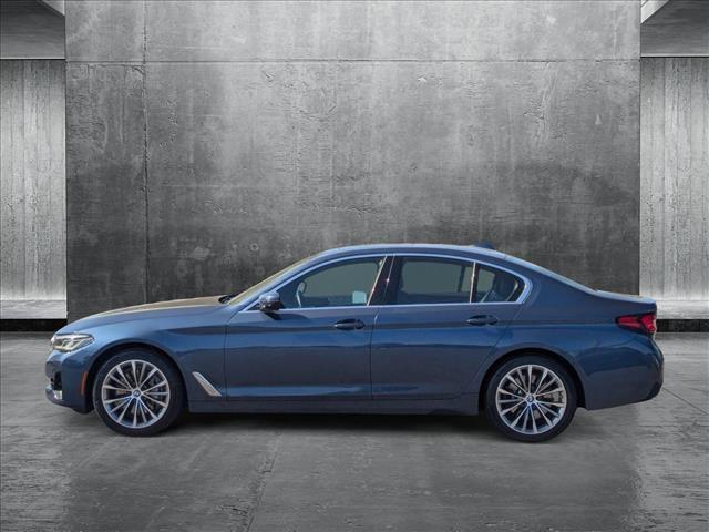 used 2023 BMW 540 car, priced at $35,970