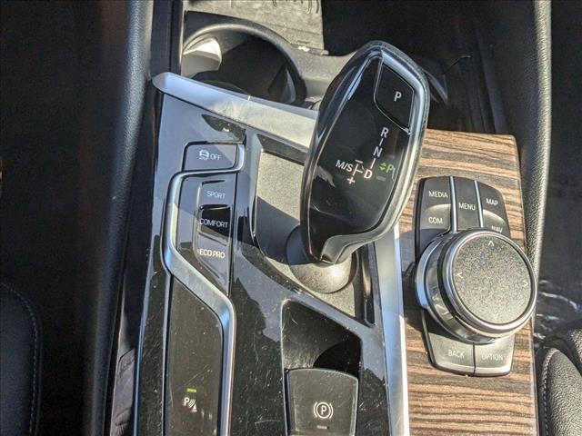 used 2023 BMW 540 car, priced at $35,970