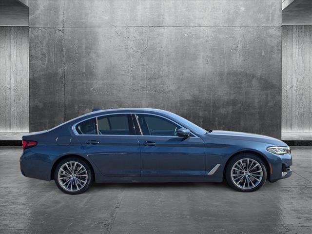 used 2023 BMW 540 car, priced at $35,970