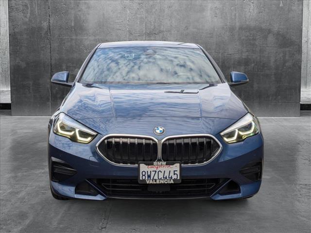 used 2022 BMW 228 Gran Coupe car, priced at $24,970