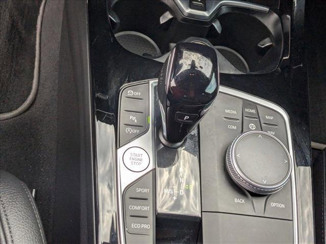 used 2022 BMW 228 Gran Coupe car, priced at $24,670