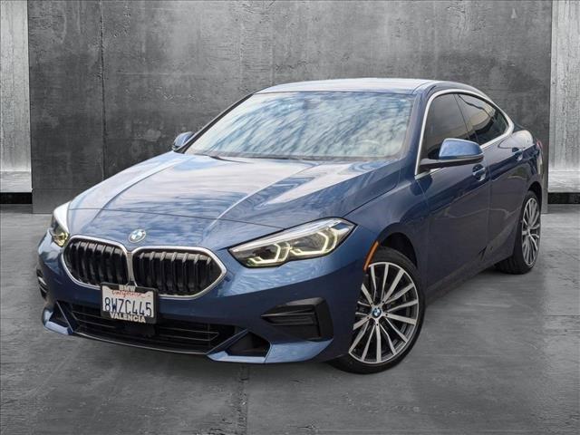 used 2022 BMW 228 Gran Coupe car, priced at $24,970