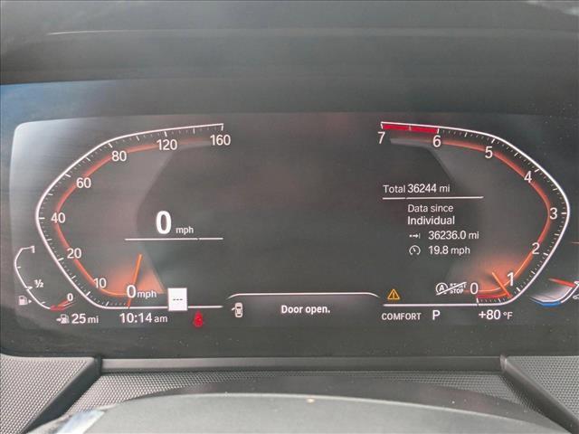 used 2022 BMW 228 Gran Coupe car, priced at $24,670