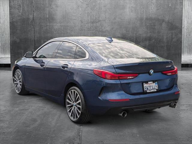 used 2022 BMW 228 Gran Coupe car, priced at $24,670