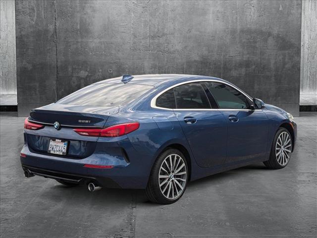 used 2022 BMW 228 Gran Coupe car, priced at $24,970