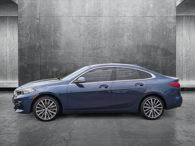 used 2022 BMW 228 Gran Coupe car, priced at $24,670