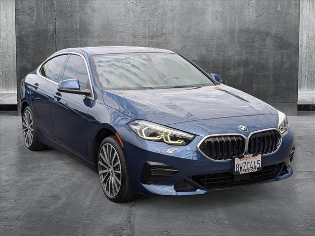 used 2022 BMW 228 Gran Coupe car, priced at $24,670