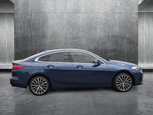 used 2022 BMW 228 Gran Coupe car, priced at $24,670