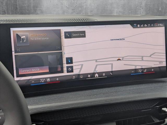new 2025 BMW i4 Gran Coupe car, priced at $60,895