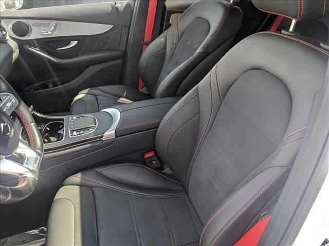 used 2023 Mercedes-Benz AMG GLC 43 car, priced at $56,970