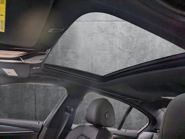 used 2022 BMW 530e car, priced at $39,980