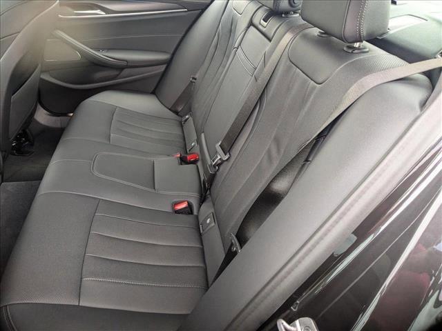 used 2022 BMW 530e car, priced at $39,980