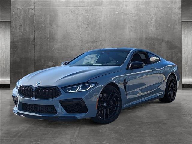 new 2024 BMW M8 car, priced at $140,895