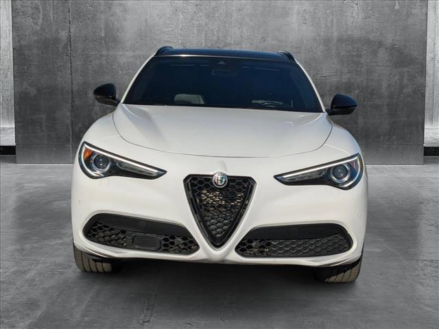 used 2022 Alfa Romeo Stelvio car, priced at $23,993