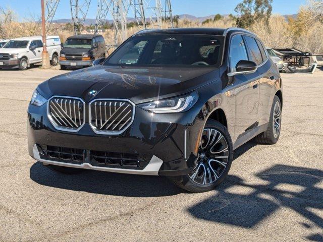 new 2025 BMW X3 car, priced at $56,535