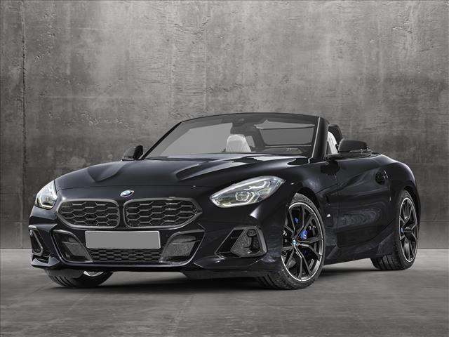 new 2025 BMW Z4 car, priced at $74,410