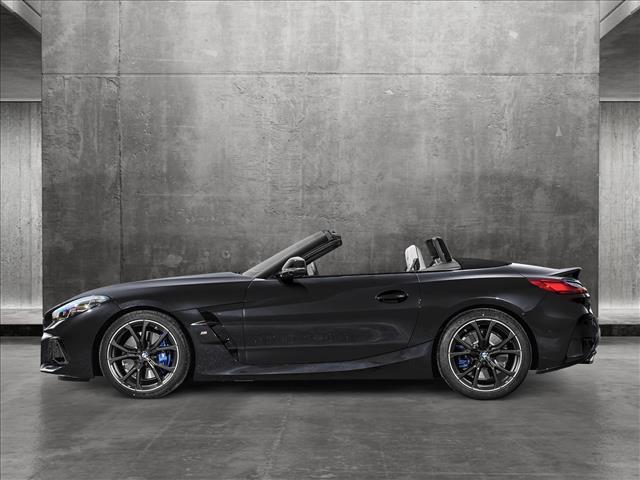 new 2025 BMW Z4 car, priced at $74,410
