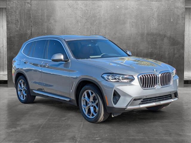 used 2024 BMW X3 car, priced at $39,495