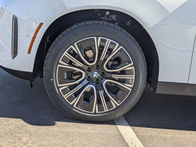 new 2025 BMW X3 car, priced at $55,375