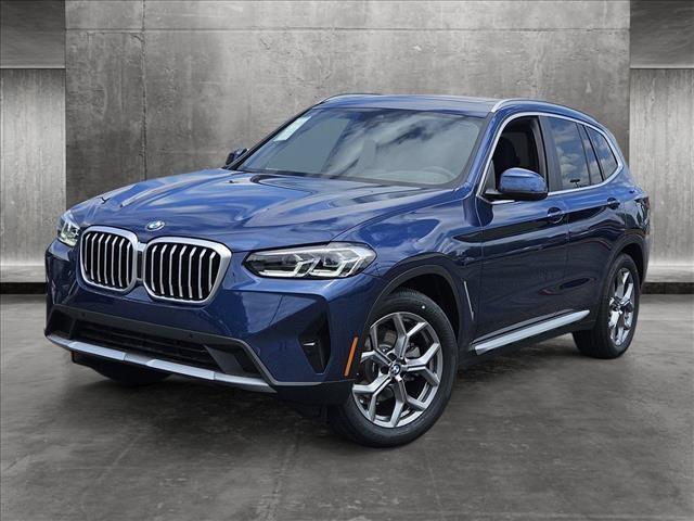 new 2024 BMW X3 car, priced at $52,360