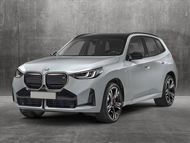 new 2025 BMW X3 car, priced at $55,135