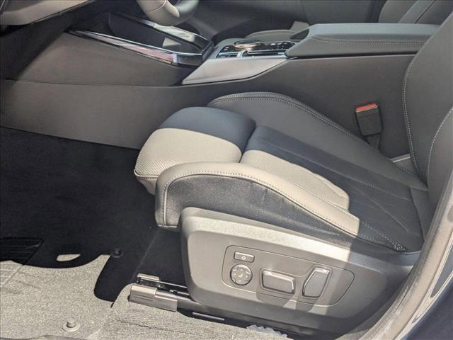new 2025 BMW X3 car, priced at $57,335