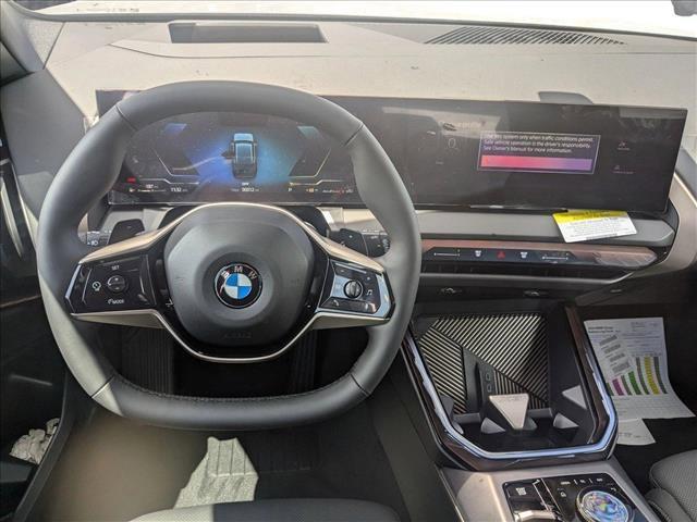 new 2025 BMW X3 car, priced at $57,335