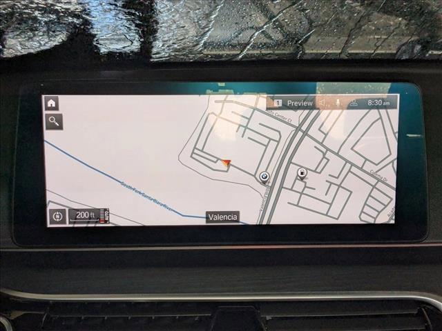 used 2023 BMW 540 car, priced at $39,777