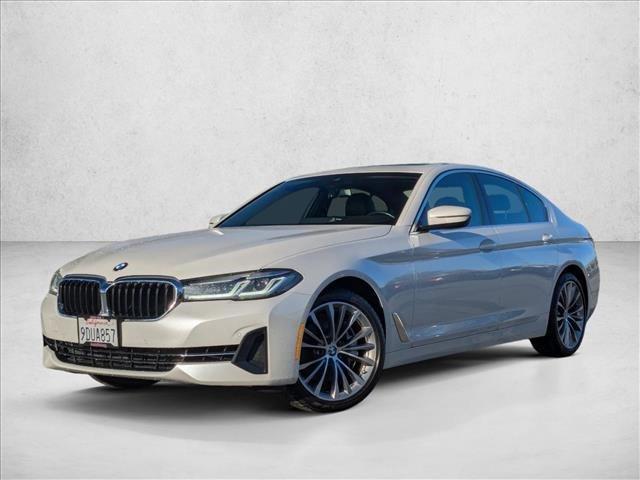 used 2023 BMW 540 car, priced at $39,777