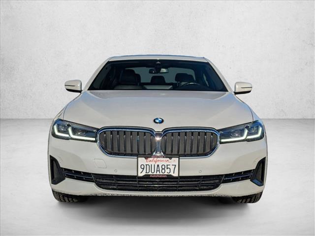 used 2023 BMW 540 car, priced at $39,777