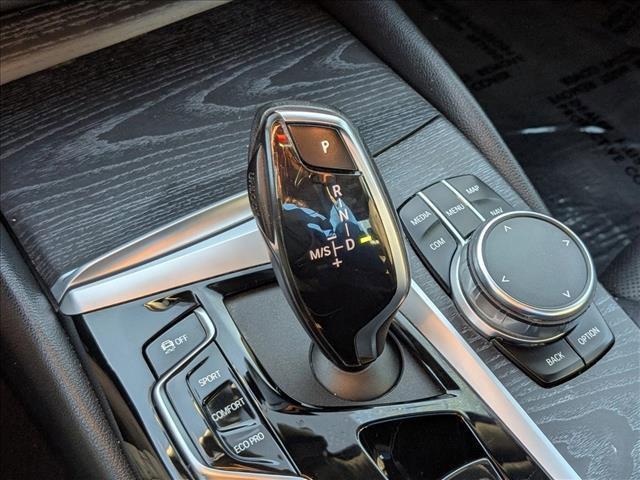 used 2023 BMW 540 car, priced at $39,777