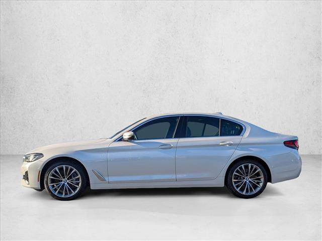 used 2023 BMW 540 car, priced at $39,777