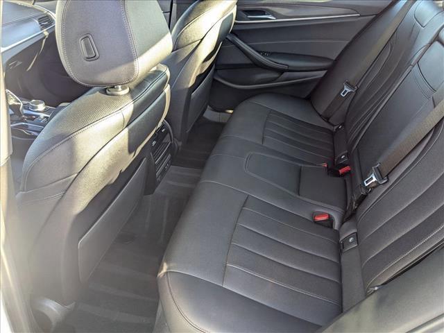 used 2023 BMW 540 car, priced at $39,777