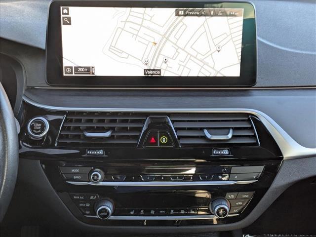 used 2023 BMW 540 car, priced at $39,777