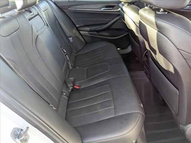 used 2023 BMW 540 car, priced at $39,777