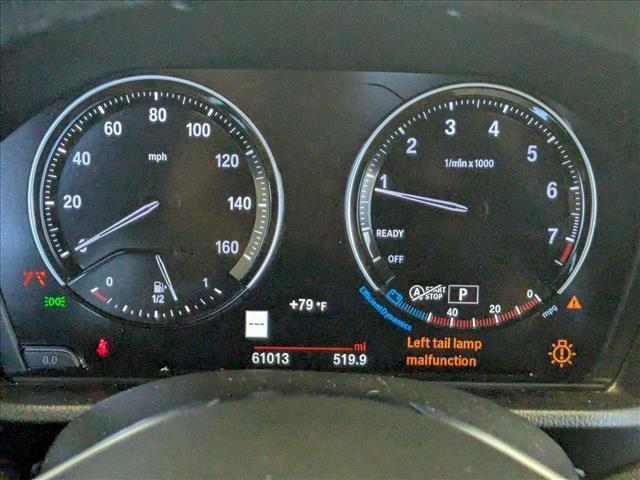 used 2020 BMW X1 car, priced at $20,995